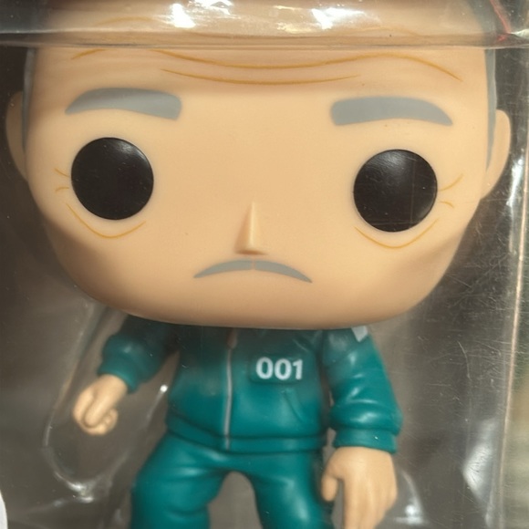 Funko POP TELEVISION SQUID GAME 1223 - Picture 3 of 9